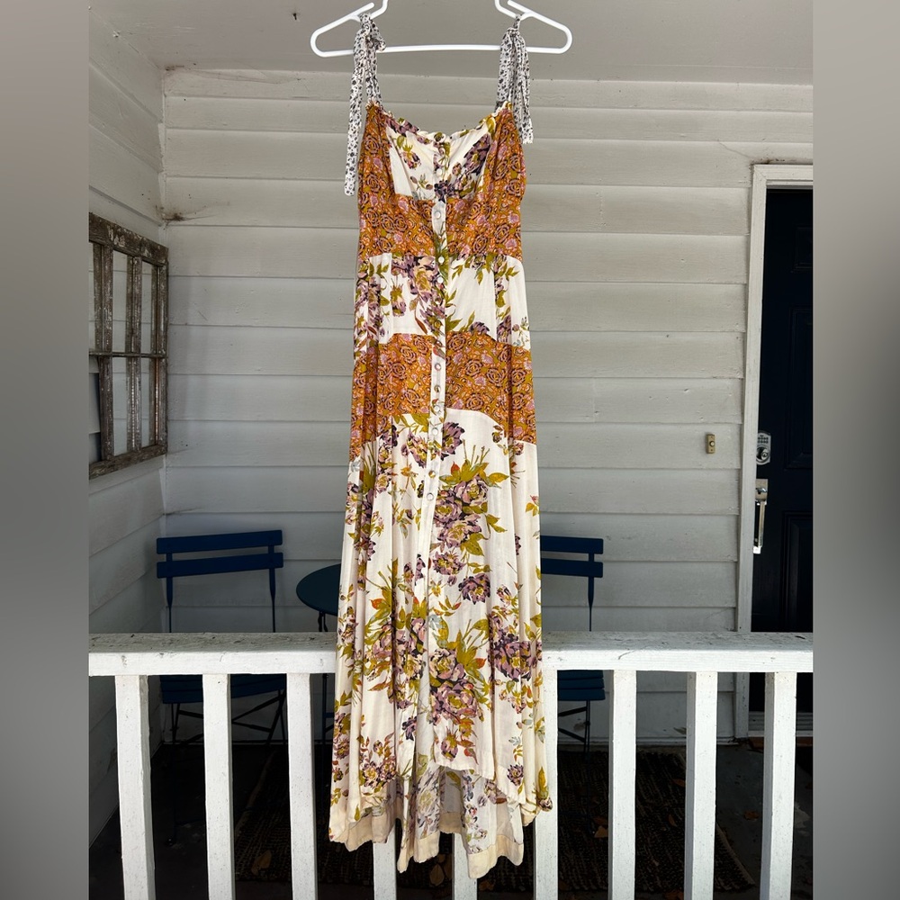 FREE PEOPLE maxi dress